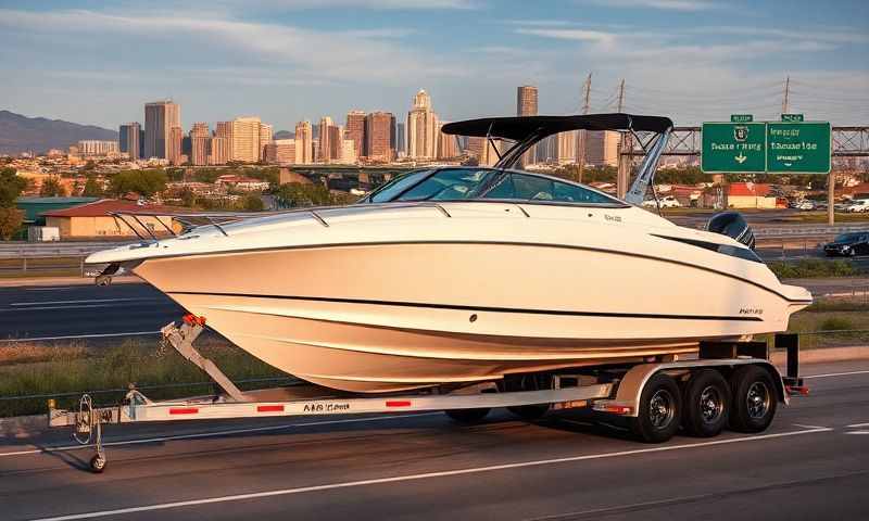 Boat Shipping in Roswell, New Mexico