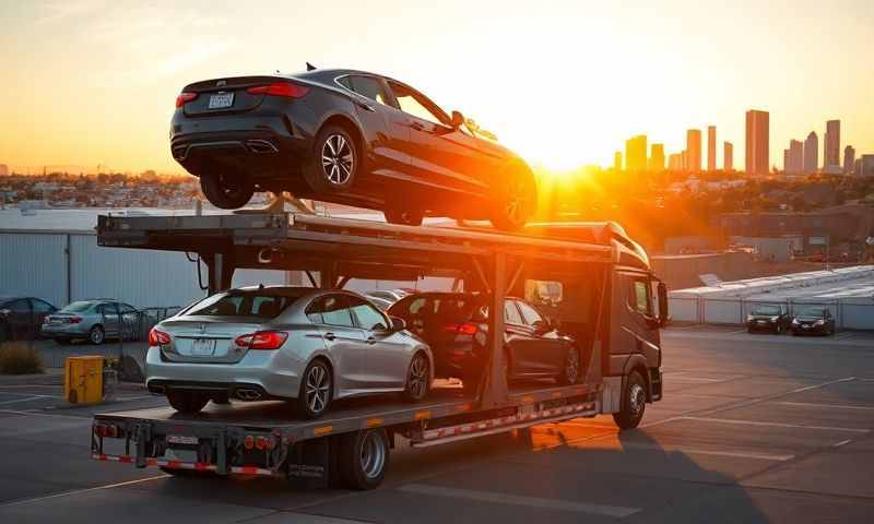 Car Shipping in Roswell, New Mexico