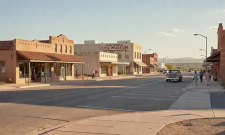 Roswell, New Mexico, United States