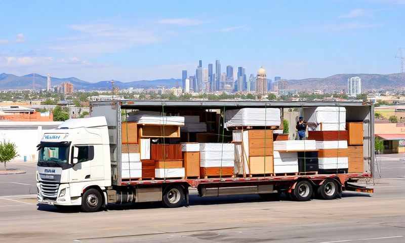 Furniture Shipping in Santa Fe, New Mexico