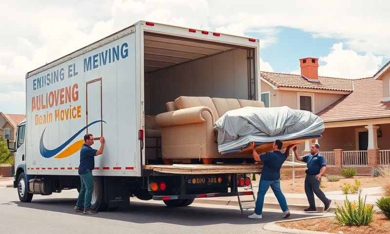 Moving Company in Santa Fe, New Mexico