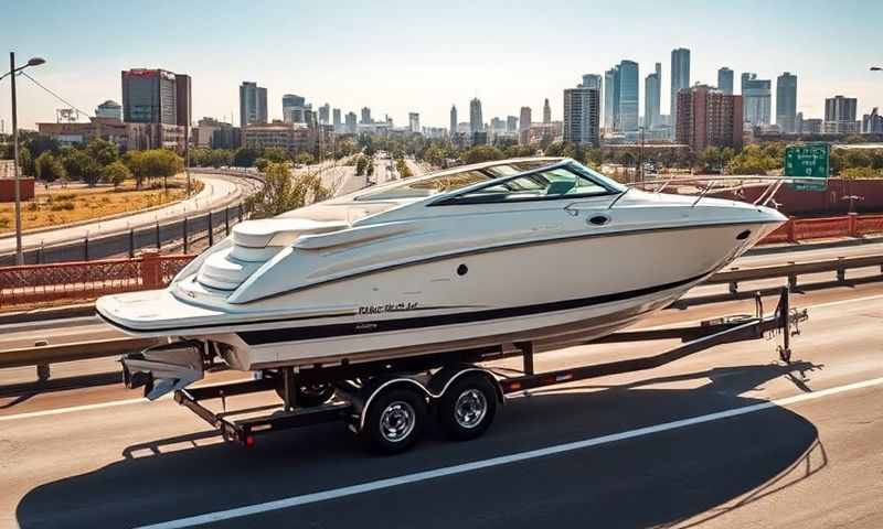 Santa Fe, New Mexico boat transporter