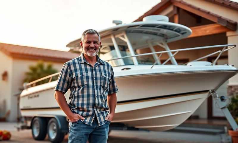 Santa Fe, New Mexico boat transporter