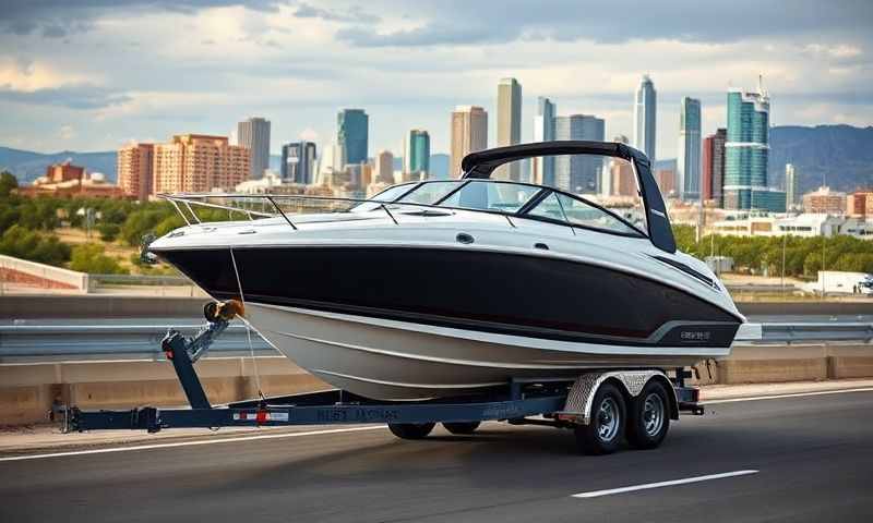 Boat Shipping in Santa Fe, New Mexico