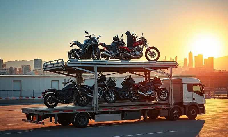 Motorcycle Shipping in Santa Fe, New Mexico