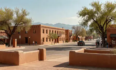 Santa Fe, New Mexico, United States