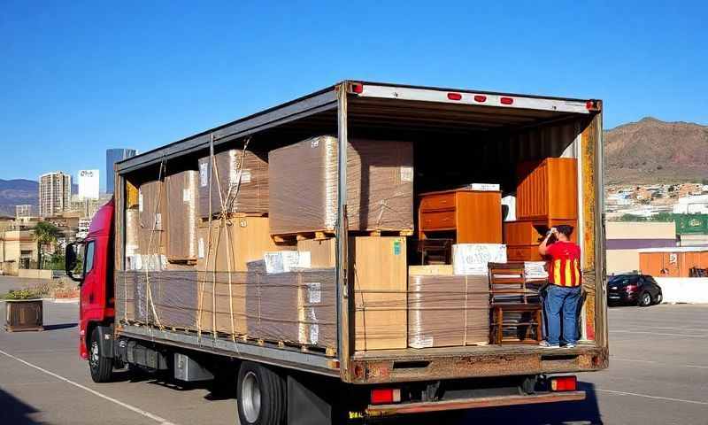 Shiprock, New Mexico furniture shipping transporter