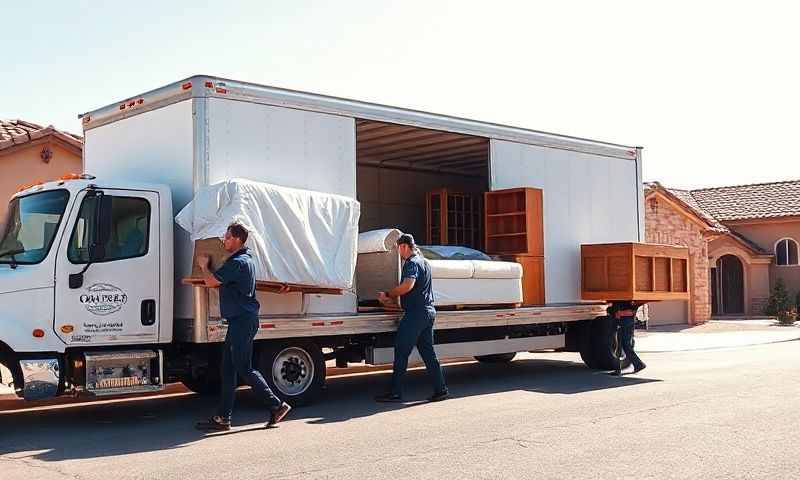 Shiprock, New Mexico moving company