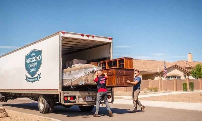 Moving Company in Shiprock, New Mexico