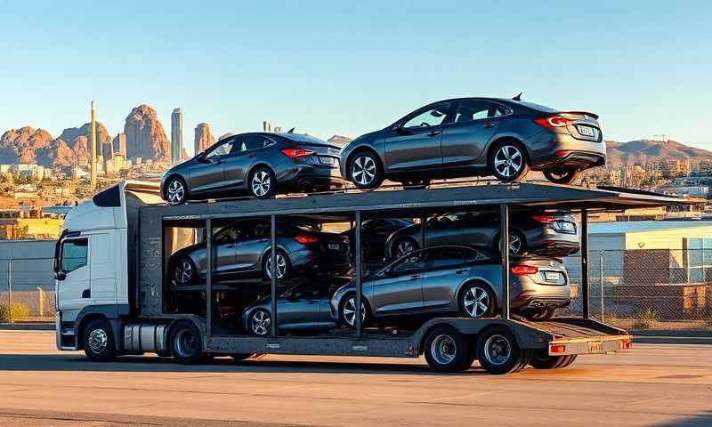 Shiprock, New Mexico car shipping transporter