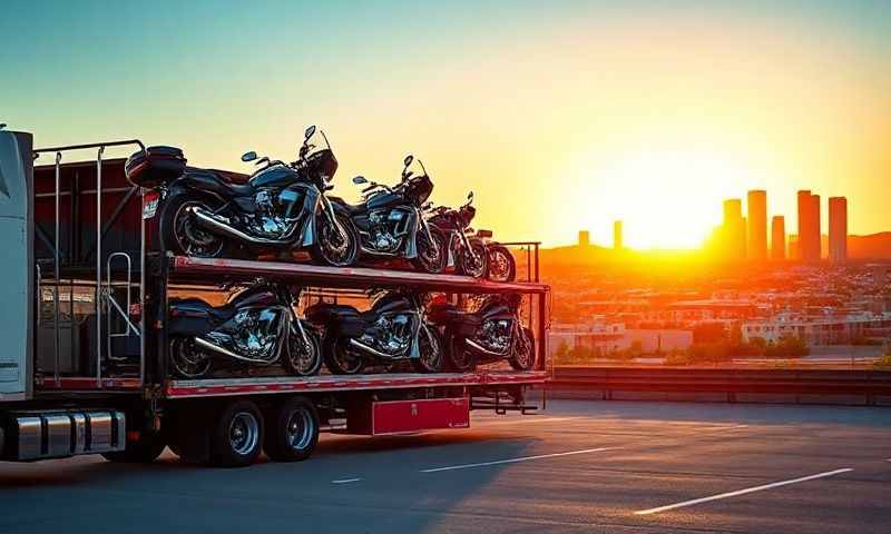 Motorcycle Shipping in Shiprock, New Mexico