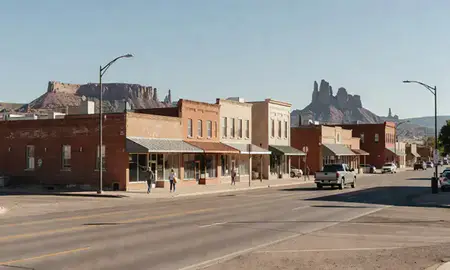 Shiprock, New Mexico, United States