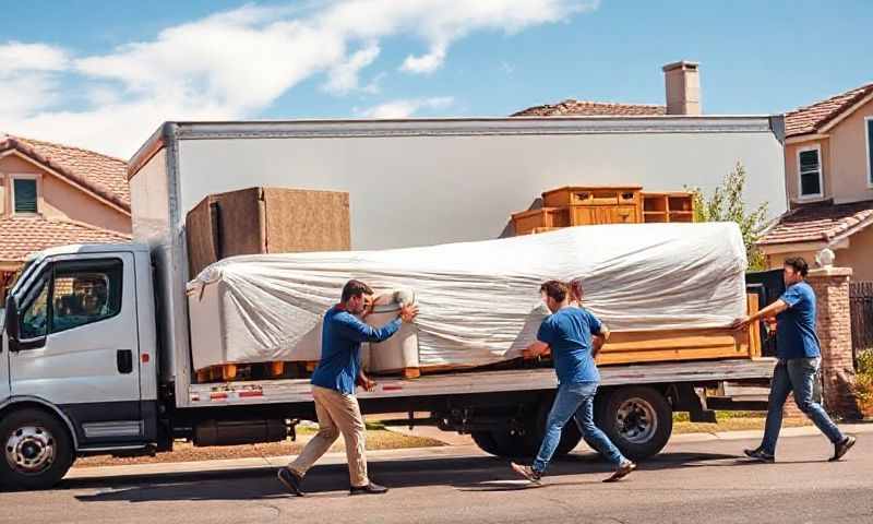 Moving Company in Silver City, New Mexico