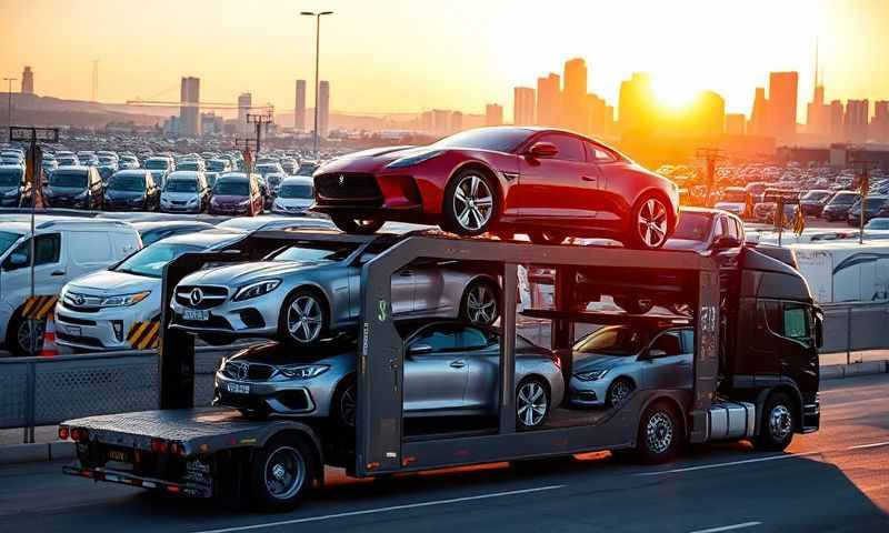 Silver City, New Mexico car shipping transporter