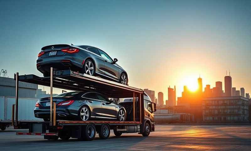 Car Shipping in Silver City, New Mexico