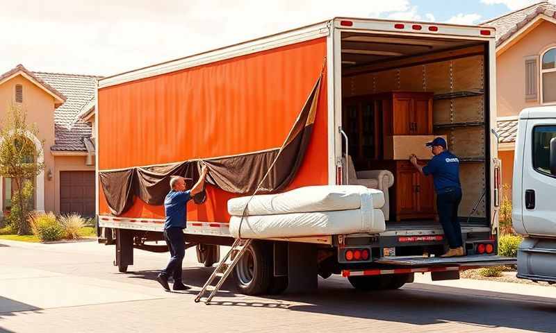 Moving Company in Socorro, New Mexico