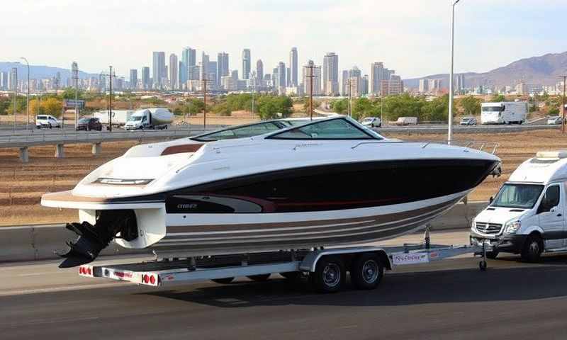 Boat Shipping in Socorro, New Mexico