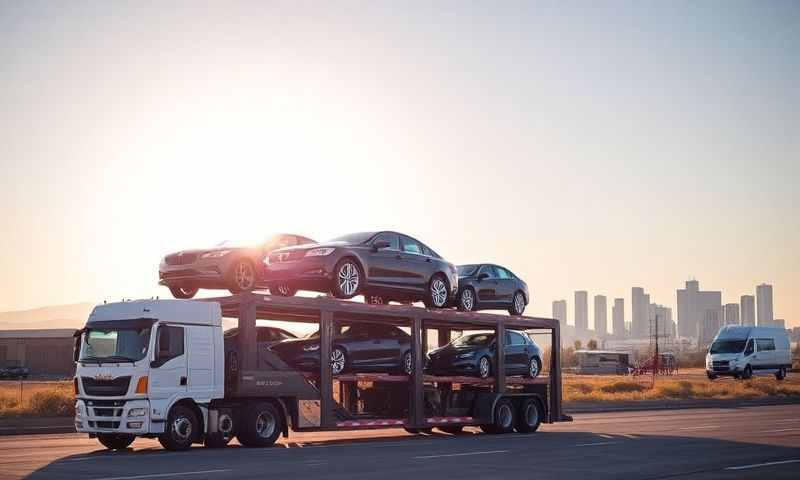 Car Shipping in Socorro, New Mexico