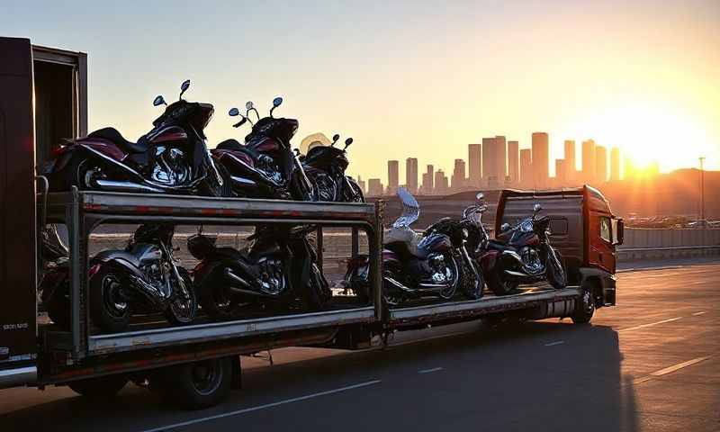 Motorcycle Shipping in Socorro, New Mexico