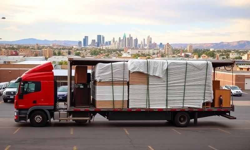 Furniture Shipping in South Valley, New Mexico