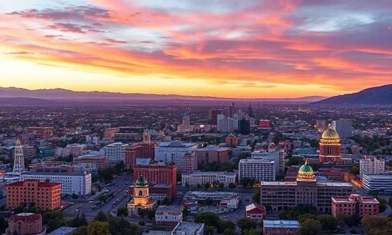 South Valley, New Mexico, USA