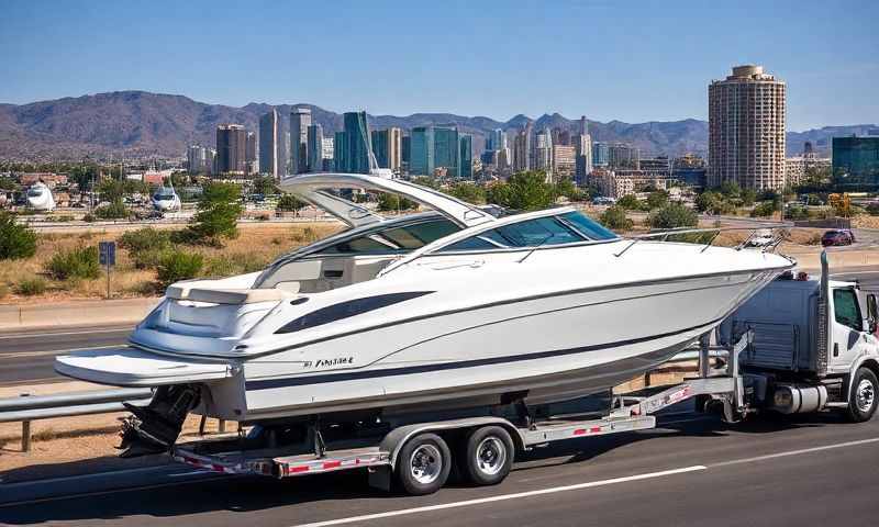 Boat Shipping in South Valley, New Mexico