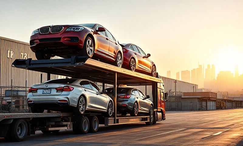 South Valley, New Mexico car shipping transporter