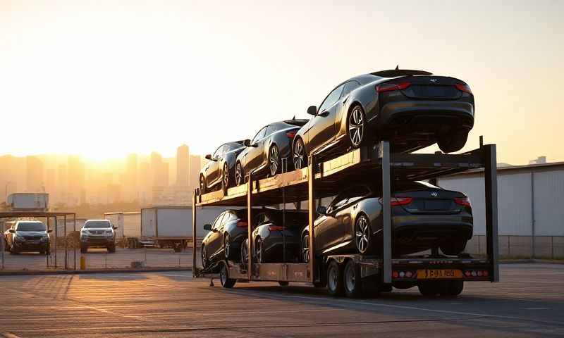 Car Shipping in South Valley, New Mexico