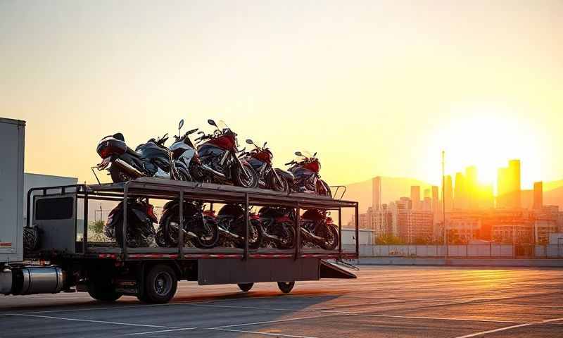 Motorcycle Shipping in South Valley, New Mexico