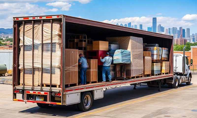 Furniture Shipping in Sunland Park, New Mexico