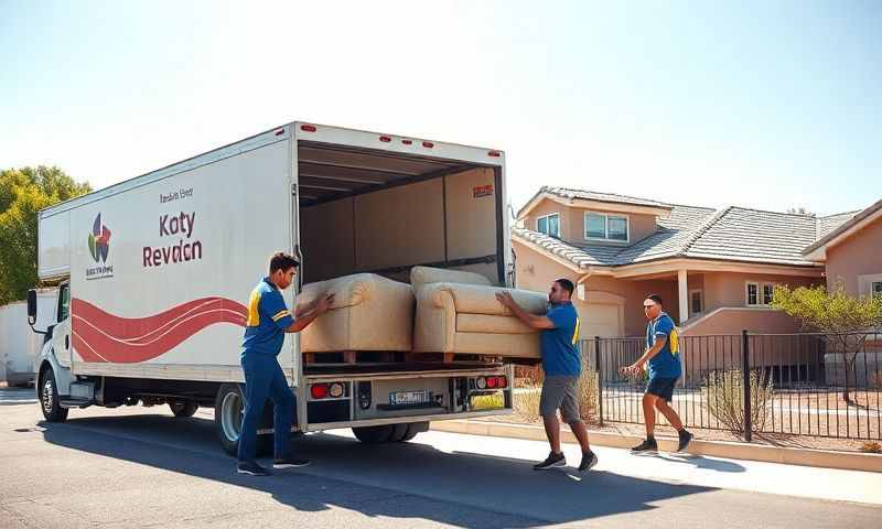 Sunland Park, New Mexico moving company