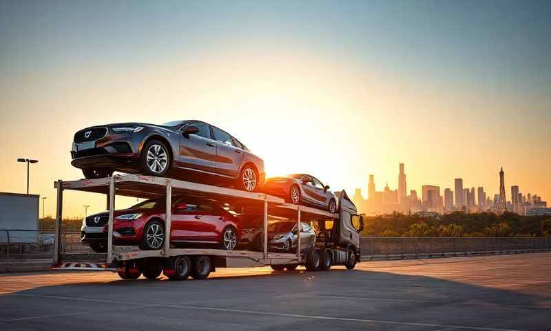 Car Shipping in Sunland Park, New Mexico