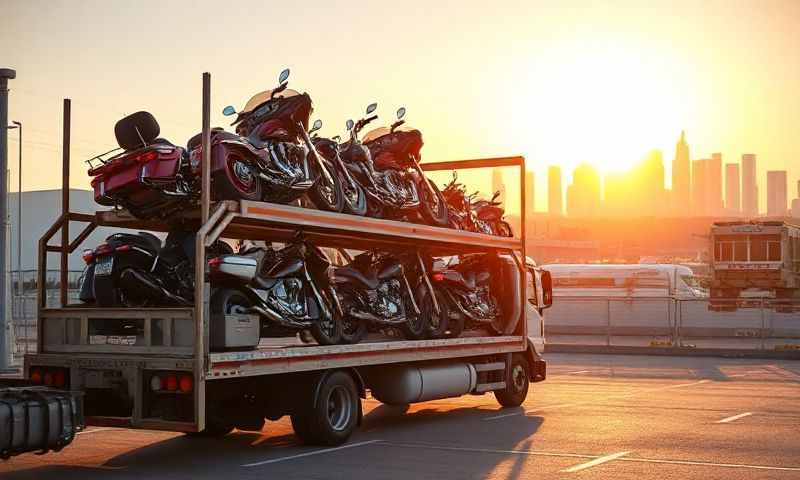 Motorcycle Shipping in Sunland Park, New Mexico