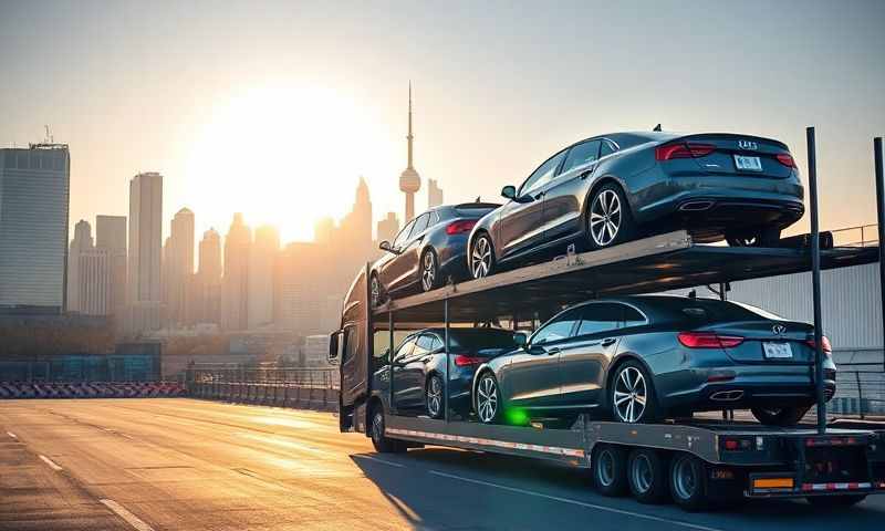 Car Shipping in New York