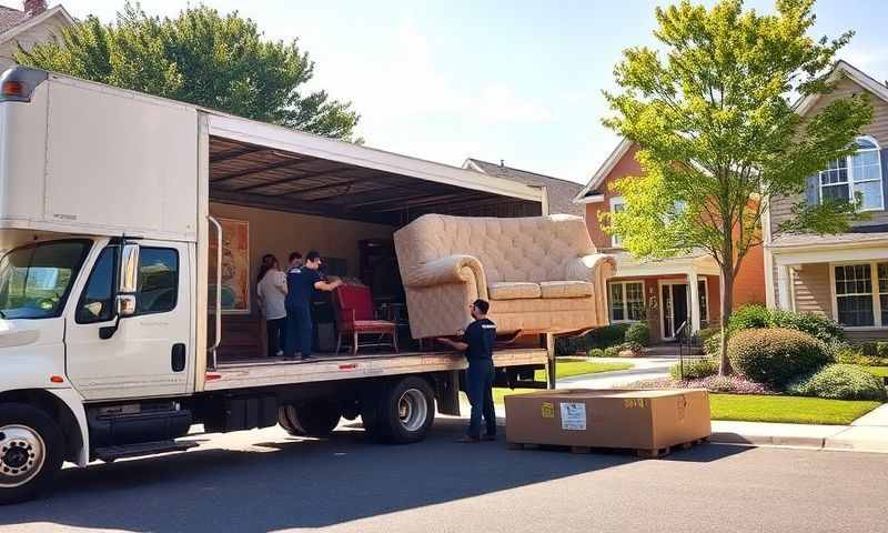 Albany, New York moving company