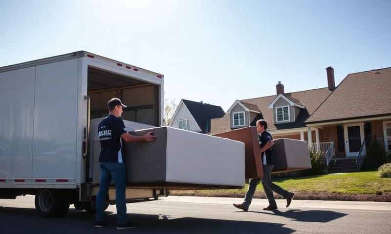 Binghamton, New York moving company