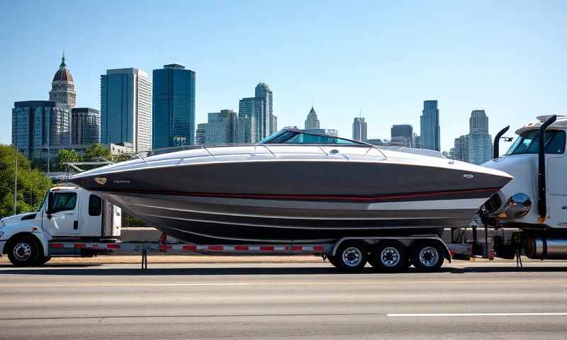 Boat Shipping in Binghamton, New York