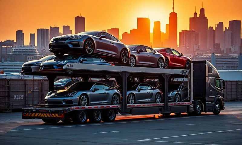 Car Shipping in Binghamton, New York