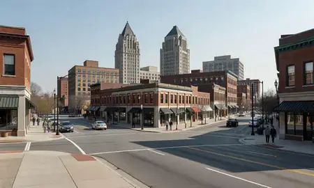 Binghamton, New York, United States