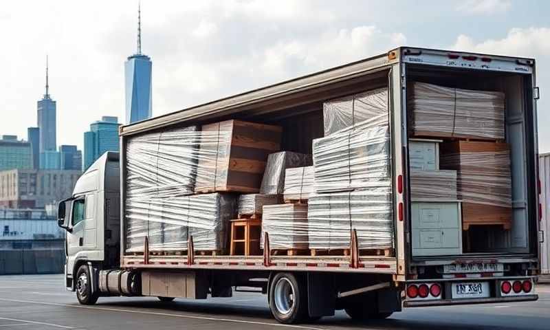 Furniture Shipping in Brentwood, New York