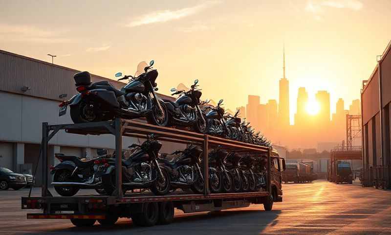 Motorcycle Shipping in Brentwood, New York