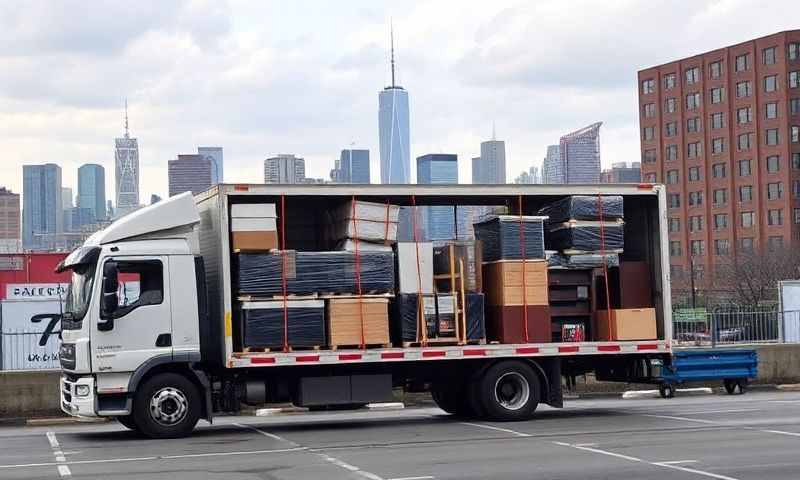 Bronx, New York furniture shipping transporter