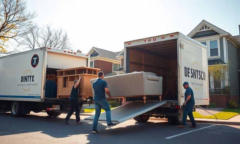 Bronx, New York moving company