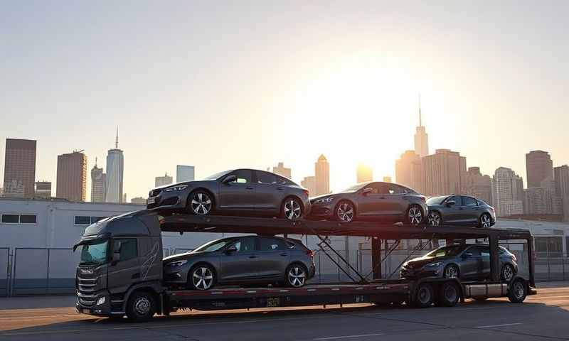 Car Shipping in Bronx, New York