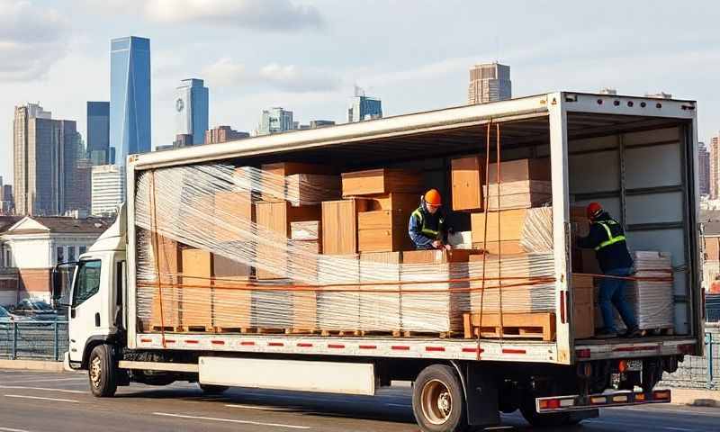 Brooklyn, New York furniture shipping transporter