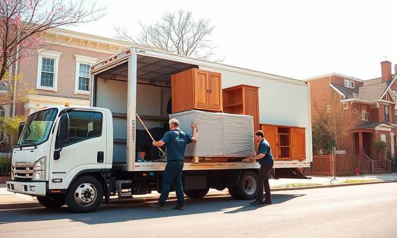 Brooklyn, New York moving company