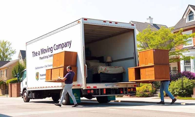 Moving Company in Brooklyn, New York