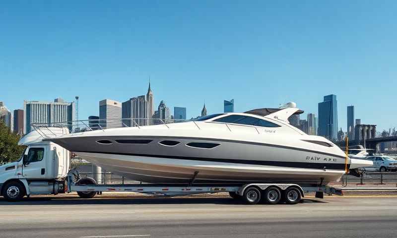 Boat Shipping in Brooklyn, New York