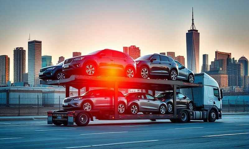 Car Shipping in Brooklyn, New York