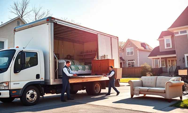 Buffalo, New York moving company